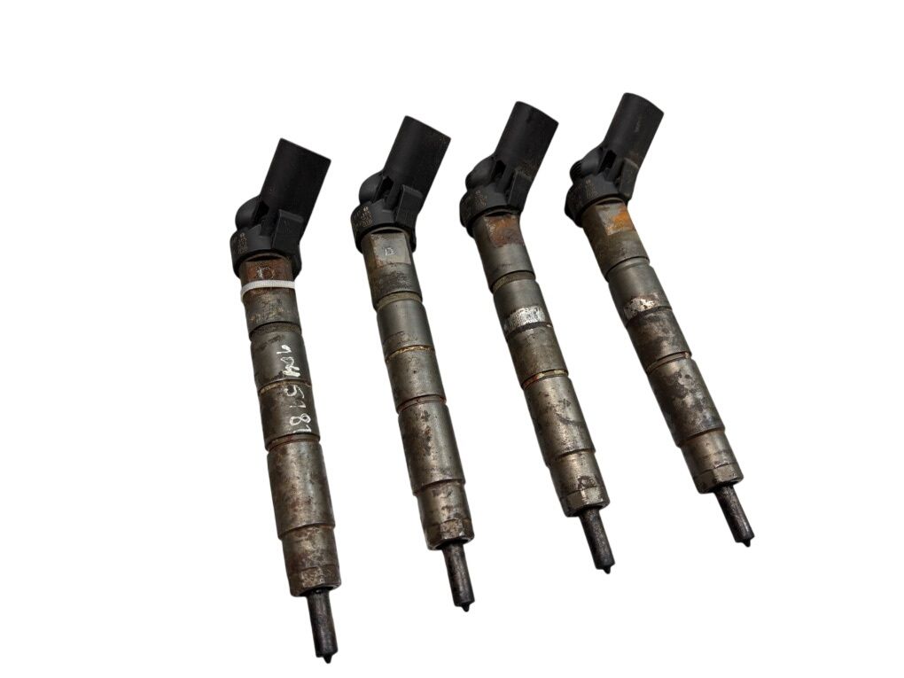 0445117048 0445117047 Fuel injector set MERCEDES-BENZ SPRINTER 3,5-t Box (907, 910) (02.18-)