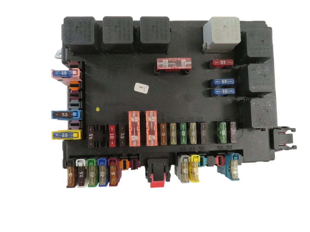 A2219067000 Fuse box MERCEDES-BENZ S-CLASS (W221) (2005-2013)