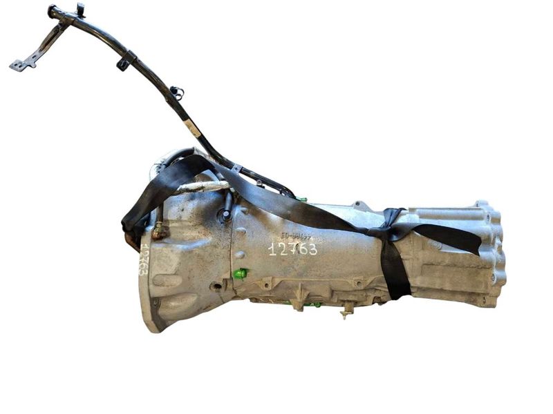 W5A580 P52108704AC Gearbox JEEP GRAND CHEROKEE IV (WK, WK2) (2010-2021)