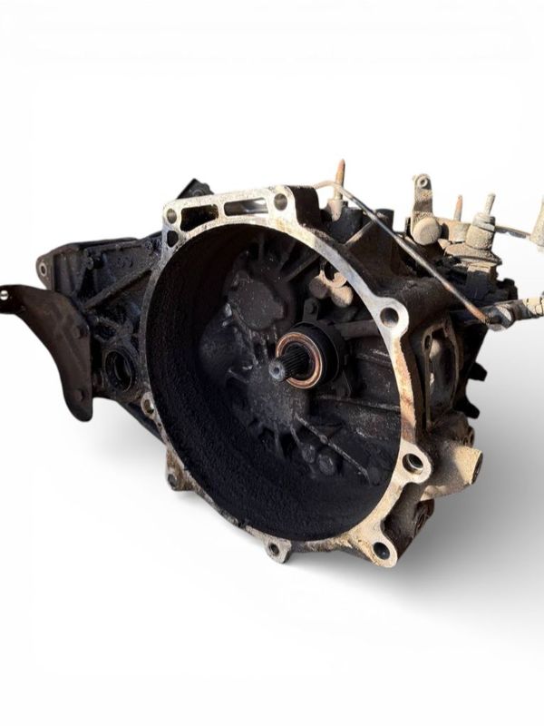 2500A177 F6MBA1KAJA Gearbox MITSUBISHI GRANDIS II (NA_W) (2003-2011)