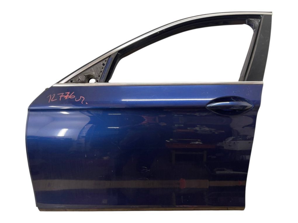 7206107 9628753 Door Front Left BMW 5 (F10, F11) (2010-2017)