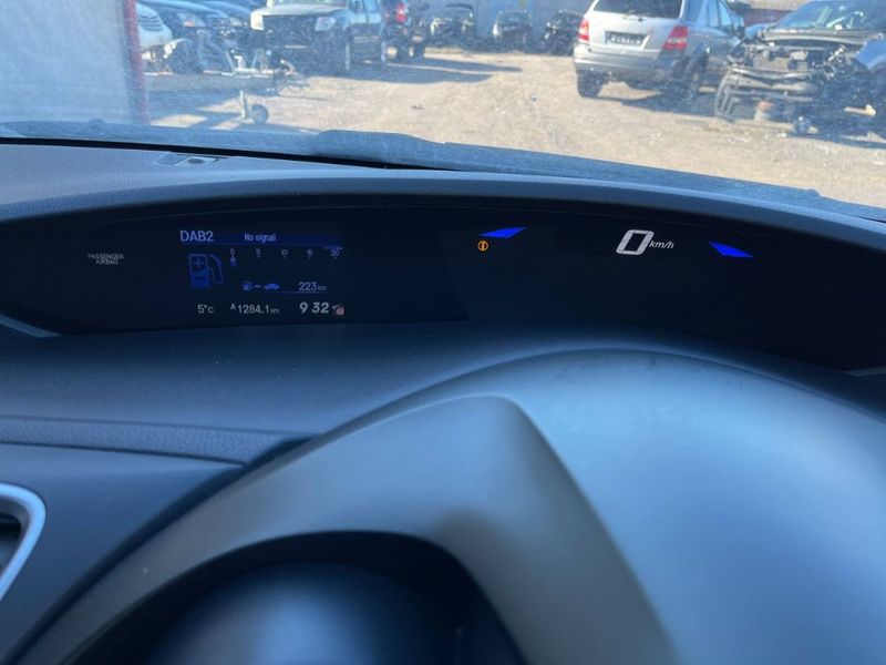78260TV1Q12 78100TV0T01 Dash screen HONDA CIVIC IX (FK, FB) (2011-2017)