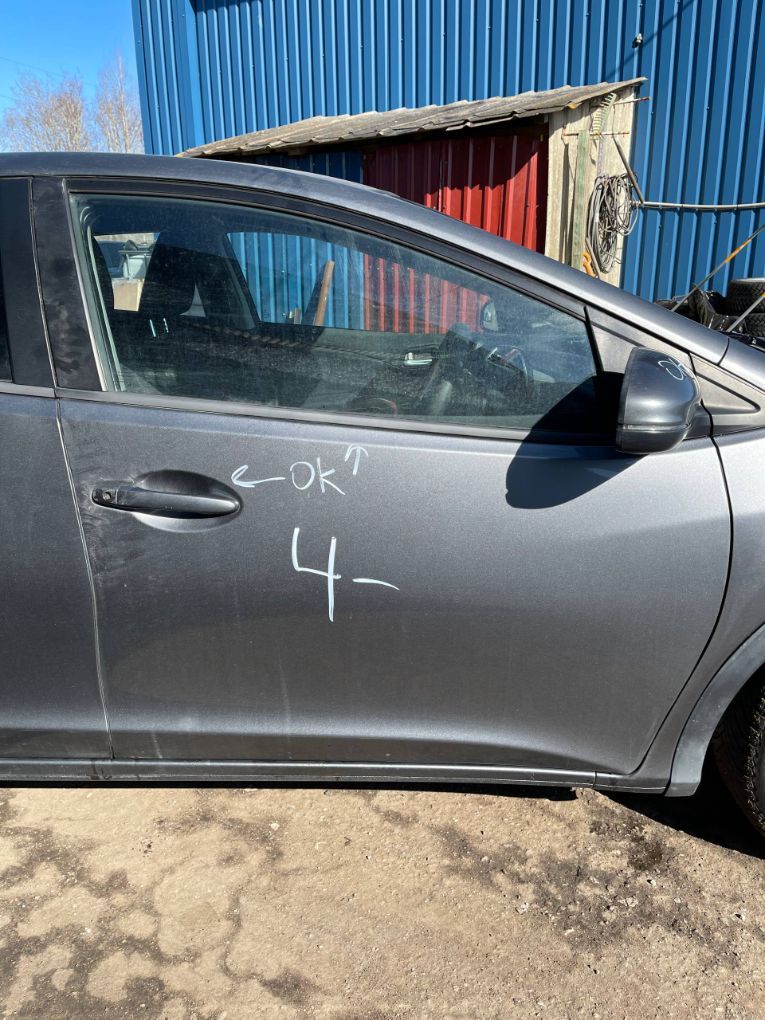 67010TV0E00ZZ Door Front Right HONDA CIVIC IX (FK, FB) (2011-2017)