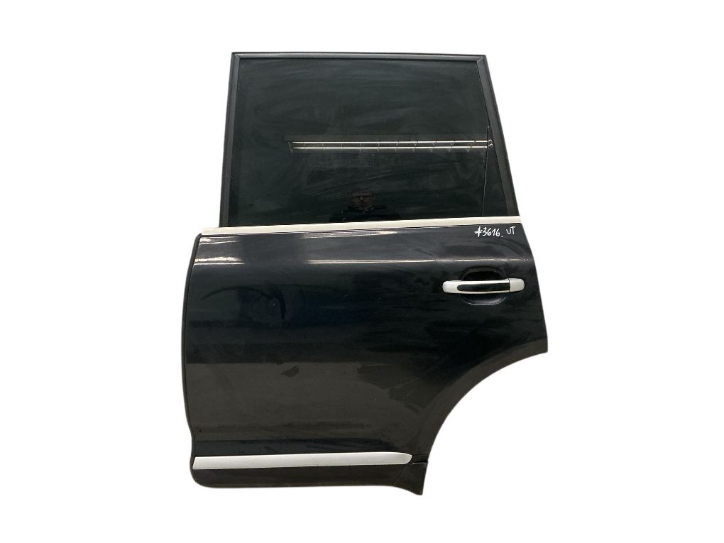 95553301106 Door Rear  Left PORSCHE CAYENNE I (2002-2010)