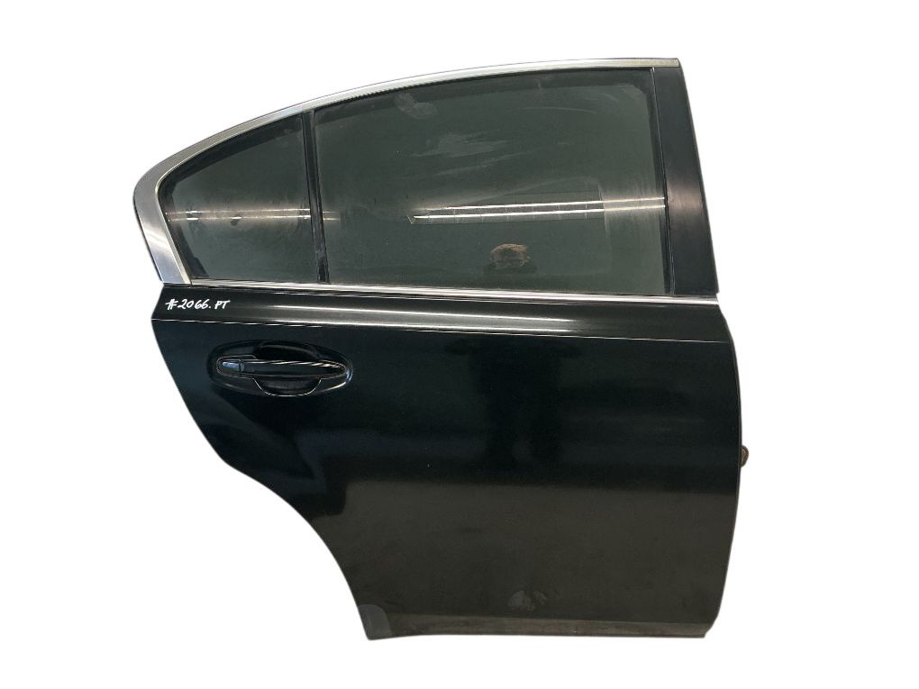 60409AJ0209P Door Rear Right SUBARU LEGACY V / Outback (2009-2014)