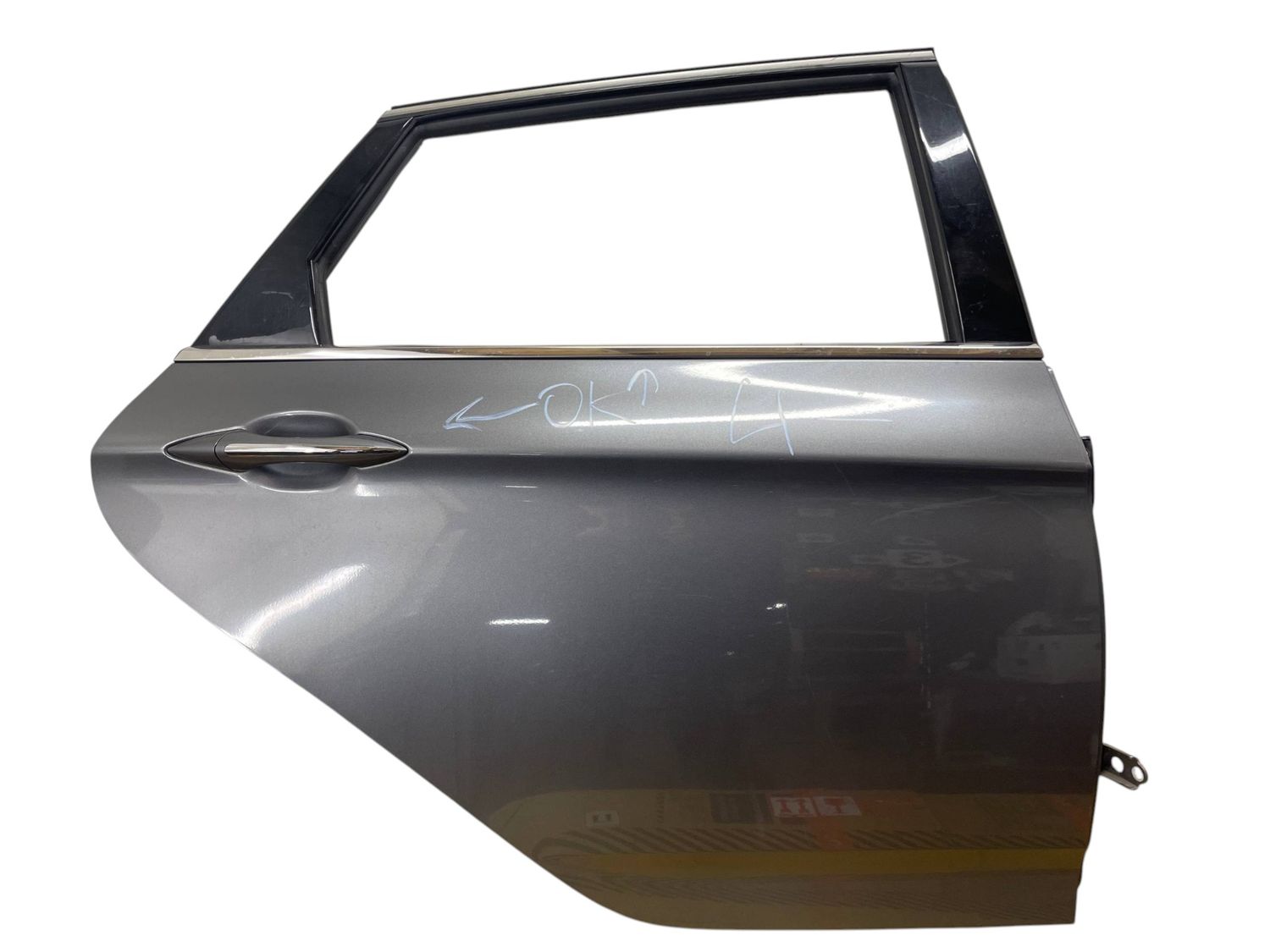 770043Z000 Door Rear Right HYUNDAI i40 (VF) (2011-2019)