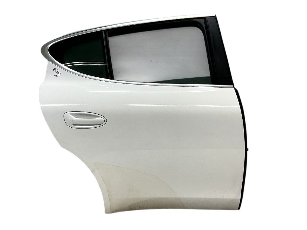 97053622201 97053201200 Door Rear Right PORSCHE PANAMERA I (970) (2009-2016)