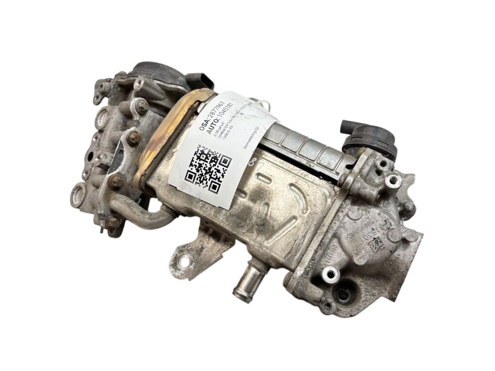 A6541409000 EGR cooler MERCEDES-BENZ SPRINTER 3,5-t Box (907, 910) (02.18-)