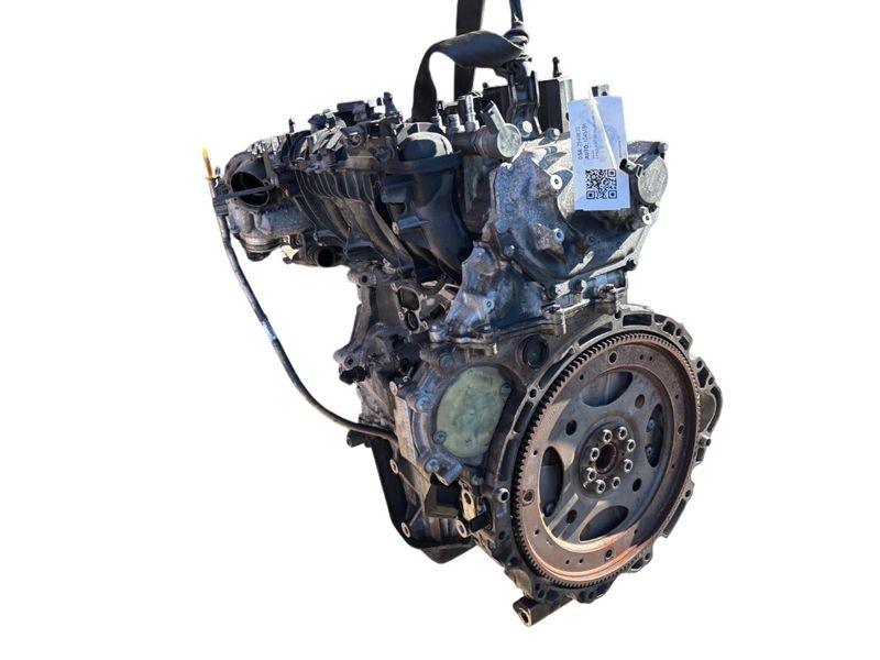 204DTD AJ200 Engine JAGUAR F-PACE (X761) (2015-2024)