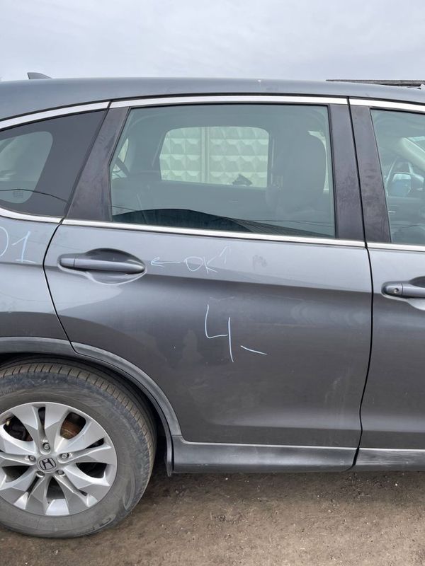 67510T1GE00ZZ Door Rear Right HONDA CR-V IV (RM) (2012-2016)