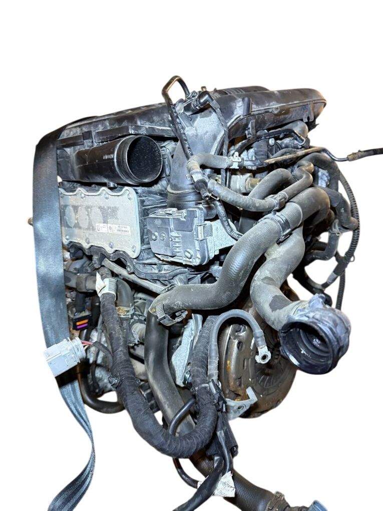 CPWA CPW 04E100035F 04E100098J 04E100035FX Engine SKODA OCTAVIA III (5E) (2012-2019)