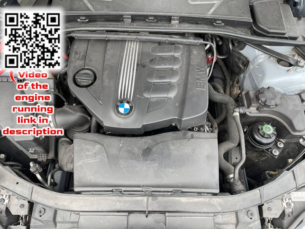N47D20C 2239788 2239789 2467149 Engine BMW 3 (E90, E91, E92, E93) (2005-2011)