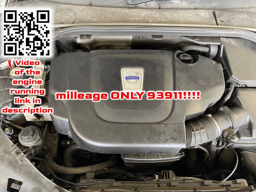 D5244T11 D5244T15 Engine VOLVO S60 II / V60 I (2010-2018)