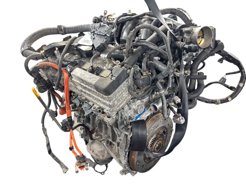2GRFXE 2GR-FXE Engine LEXUS RX III (AL10) (2008-2015)