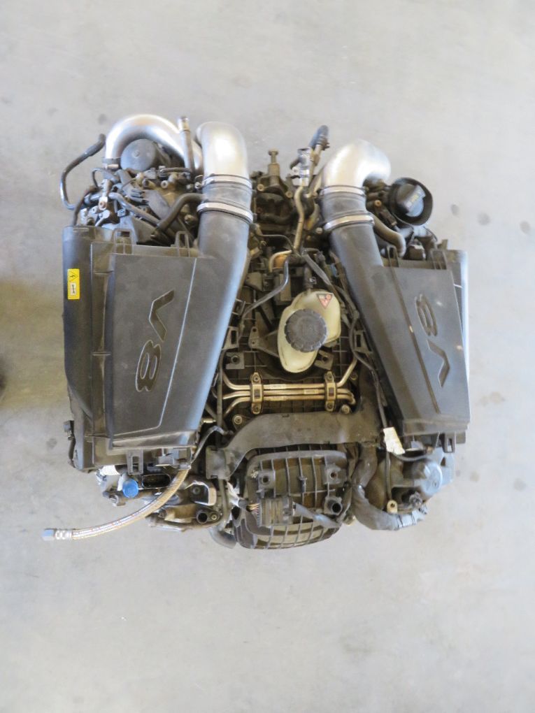 A2780107502 A278010170480 278932 Engine MERCEDES-BENZ S-CLASS (W221) (2005-2013)