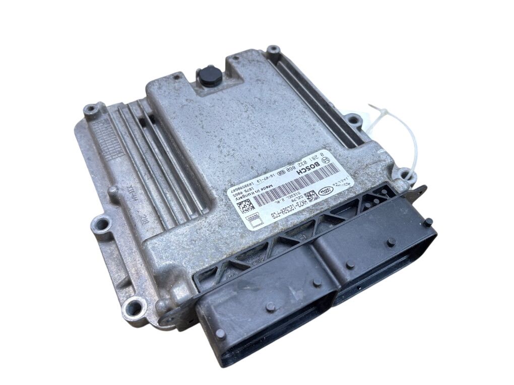 0281032860 Engine Control Unit / module (ECU) JAGUAR F-PACE (X761) (2015-2024)