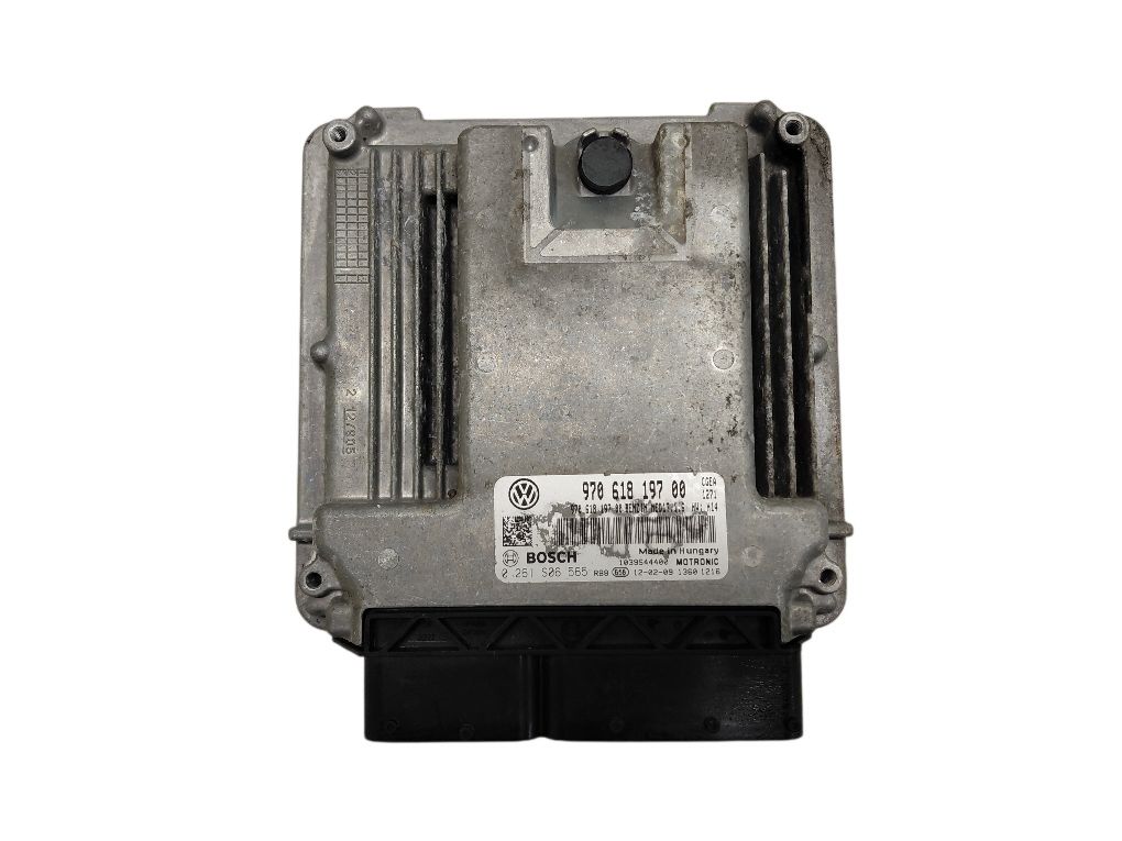 97061819700 0261S06565 Engine Control Unit / module (ECU) PORSCHE PANAMERA I (970) (2009-2016)