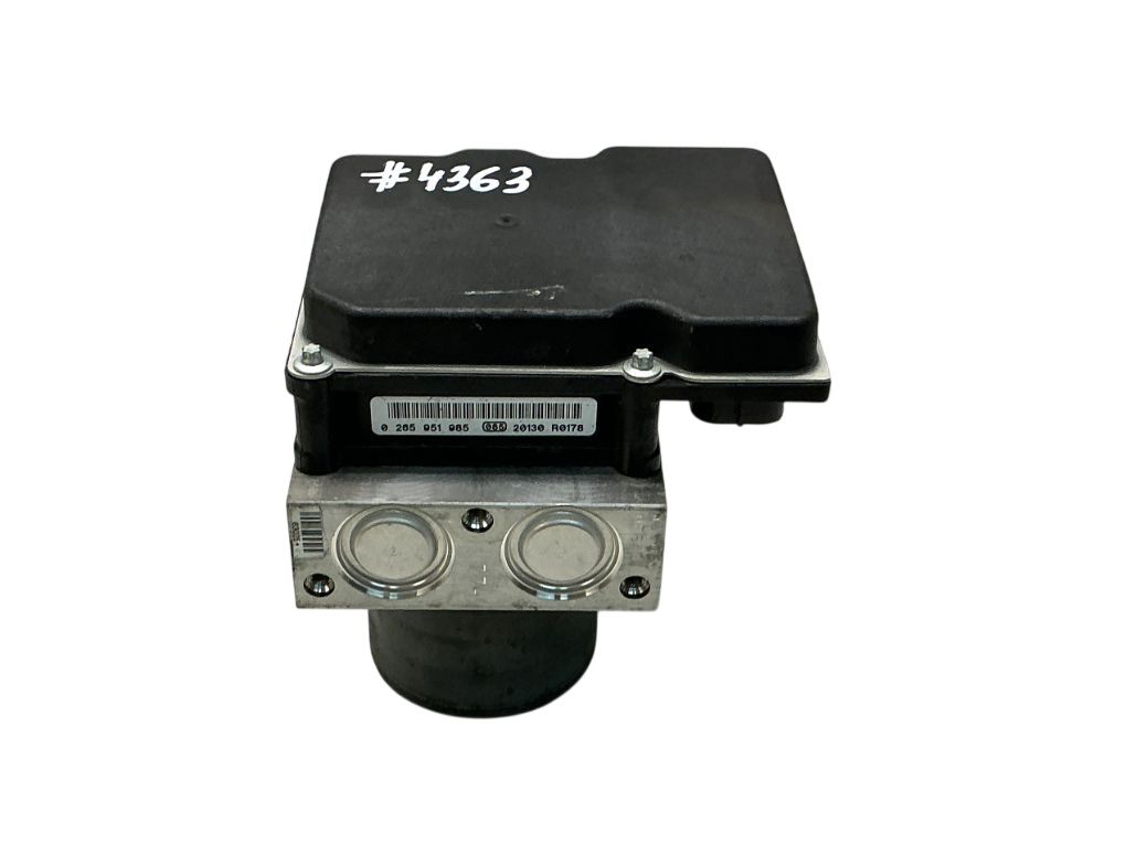97035575525 0265239290 ABS hydraulic unit / pump PORSCHE PANAMERA I (970) (2009-2016)