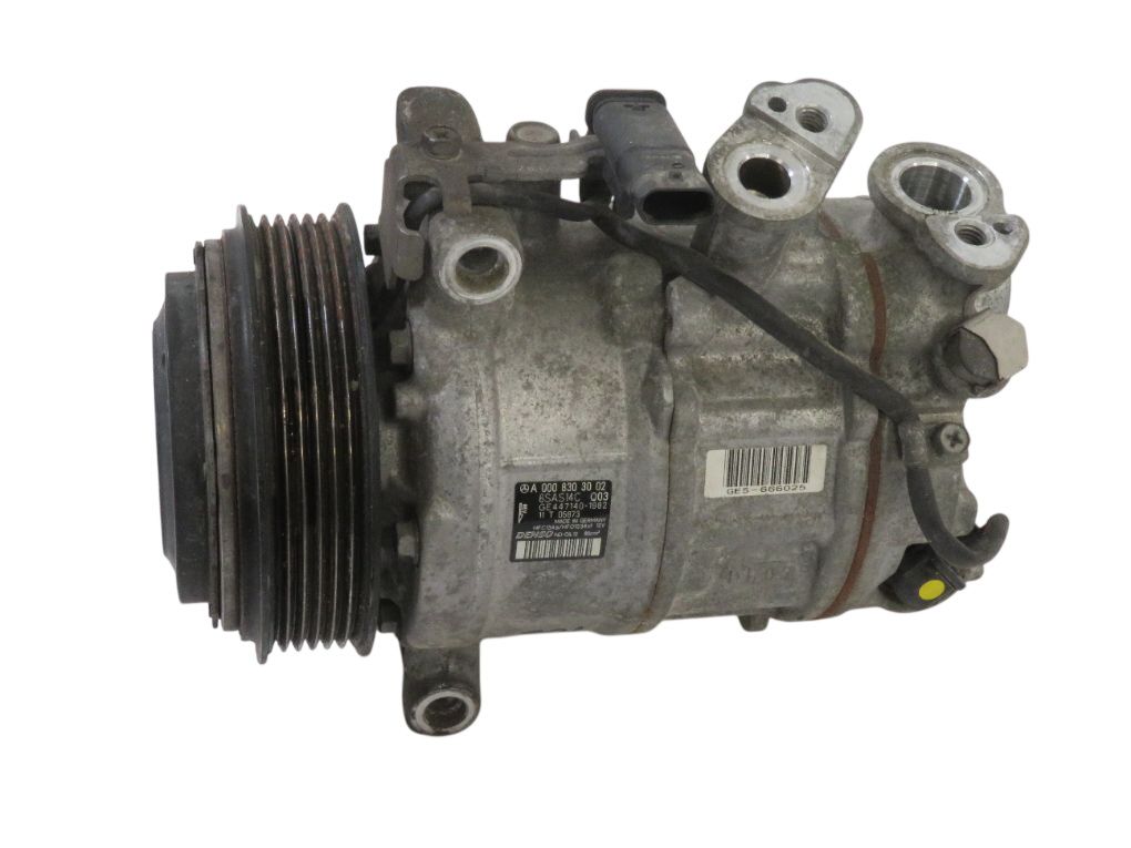 A0008306700 A0008303002 AC / aircon Compressor MERCEDES-BENZ E-CLASS (W213) (2016-2023)