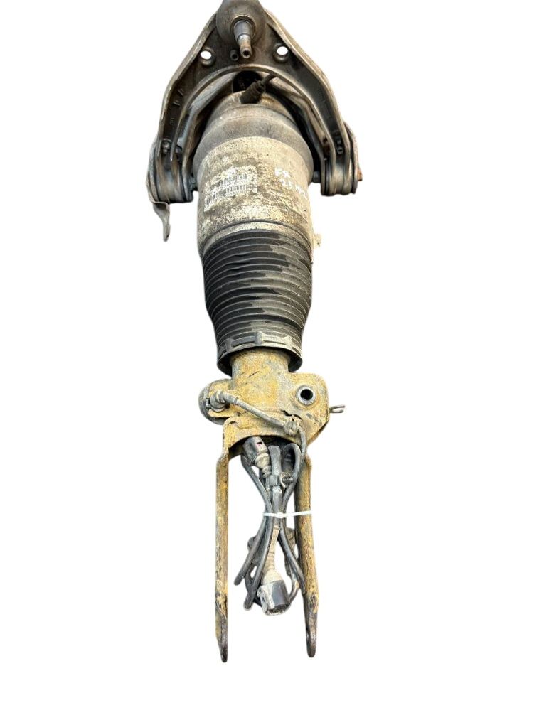 7L8616040B Air shock absorber front right AUDI Q7 (4L) (2006-2015)