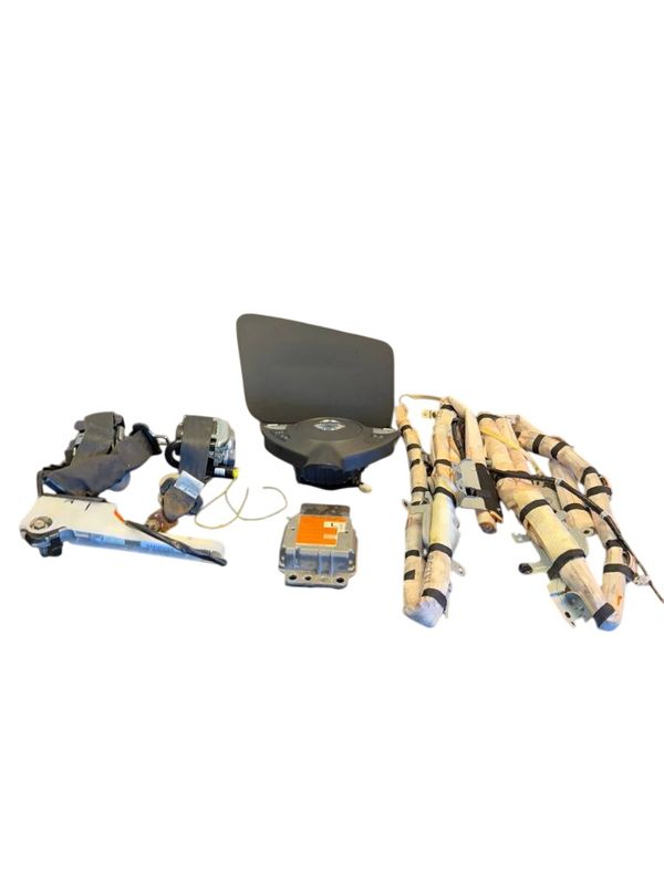 Airbag set NISSAN JUKE I (F15) (2010-2019)