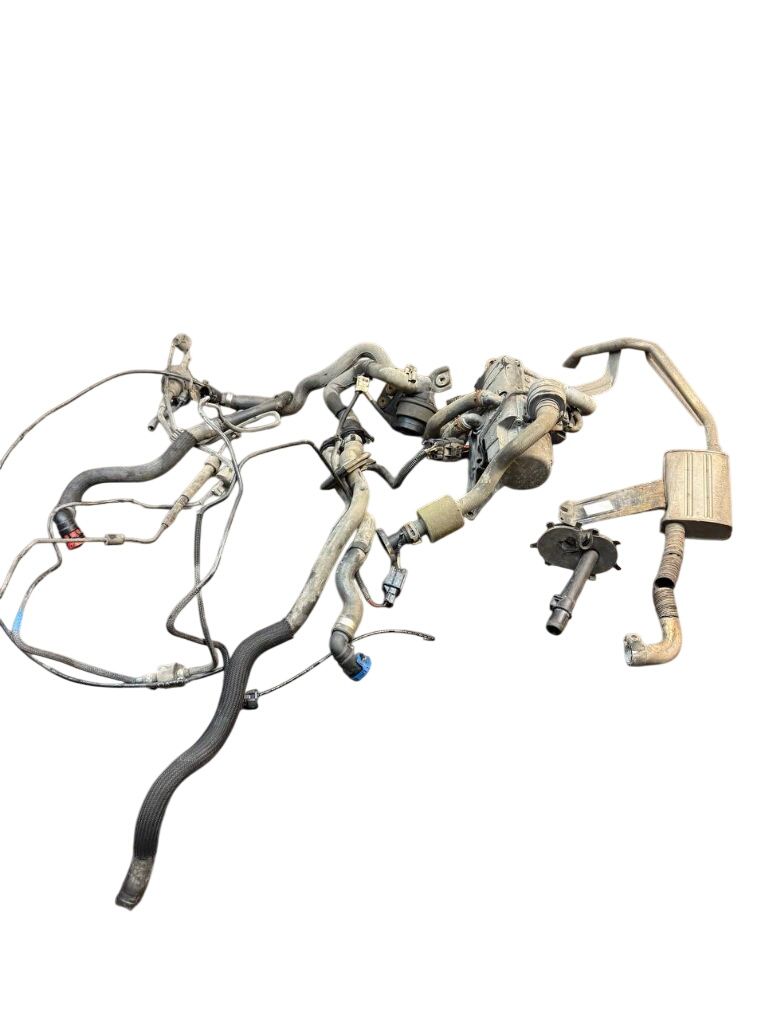 31418886 Auxiliary / pakring heater (webasto) VOLVO V70 III (BW) (2007-2016)