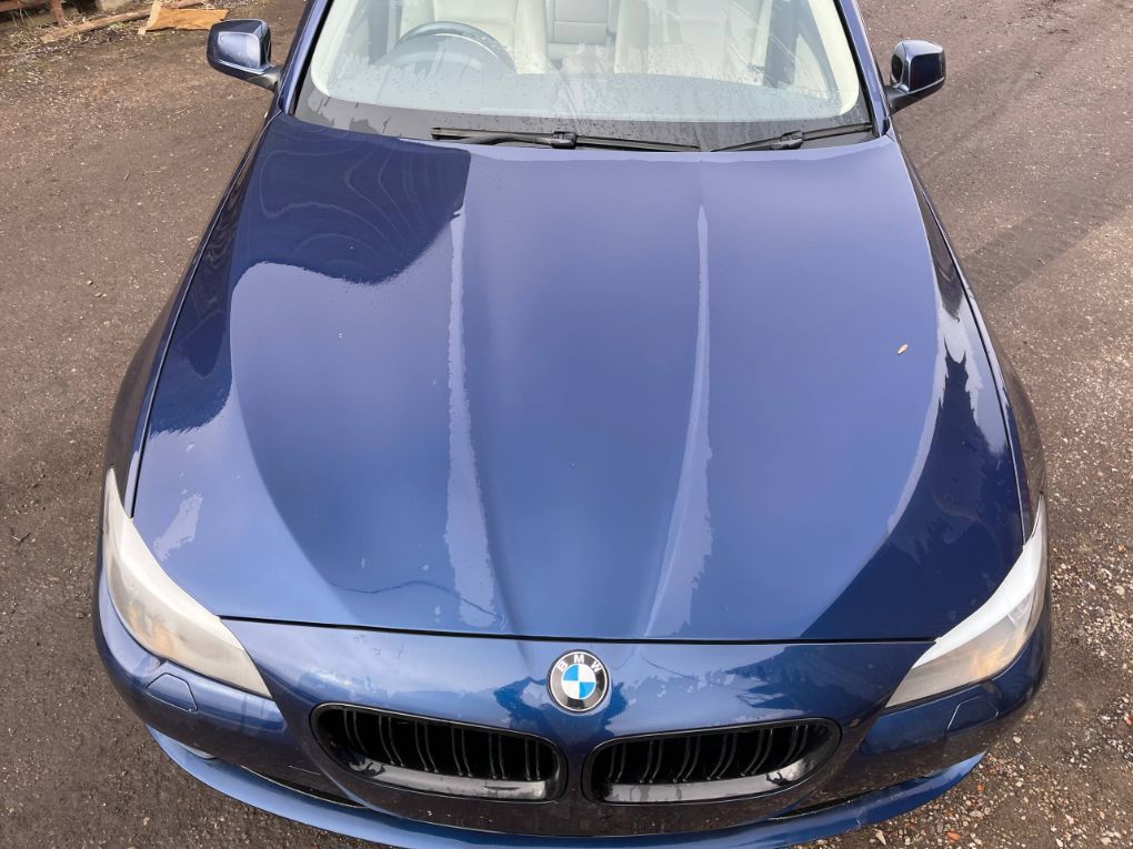 7207194 Bonnet BMW 5 (F10, F11) (2010-2017)