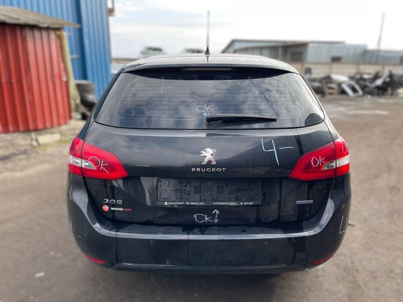 1611637180 Bootlid / tailgate PEUGEOT 308 II (T9) (2013-2021)