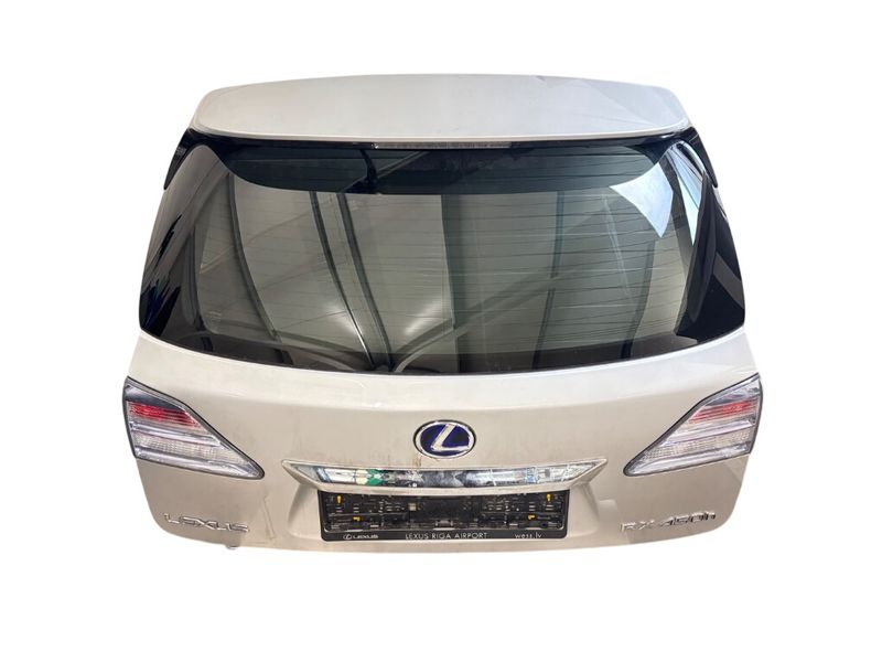 6700548611 Bootlid / tailgate LEXUS RX III (AL10) (2008-2015)