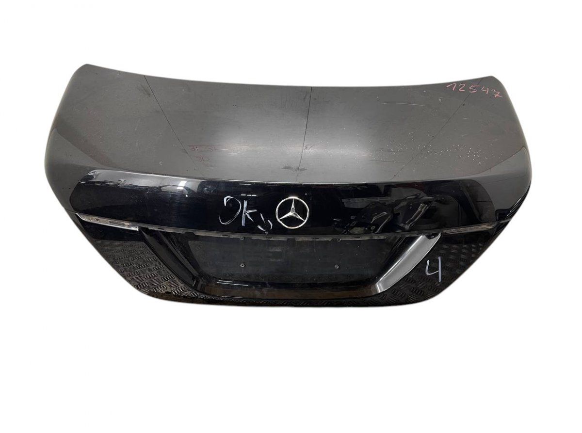2217500275 Bootlid / tailgate MERCEDES-BENZ S-CLASS (W221) (2005-2013)