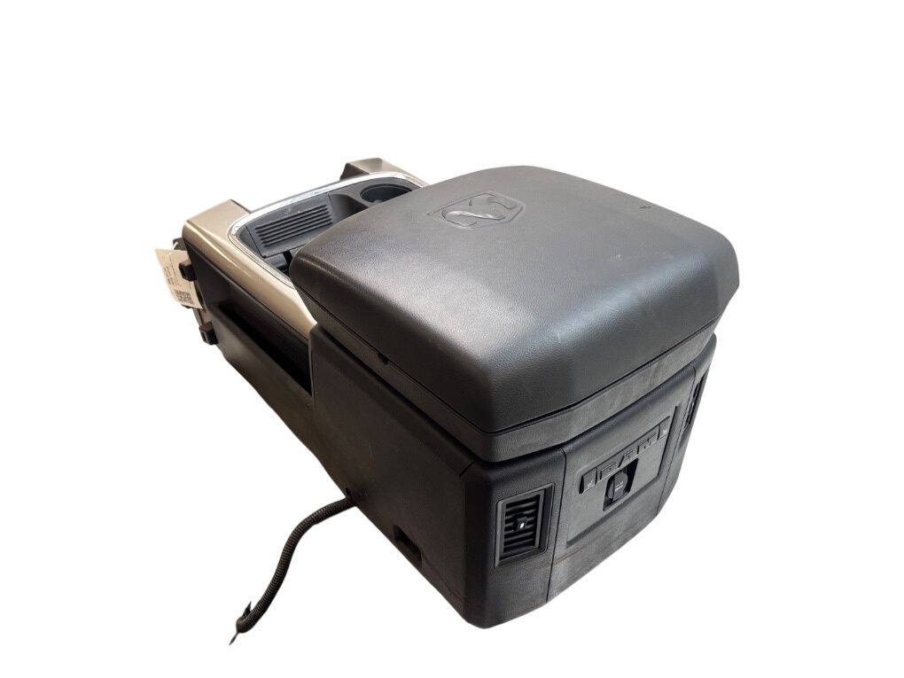 1NN14DX9AB 5NB15DX9AF center Console RAM RAM 1500 2500 3500 (DJ, DS) (2010-2018)
