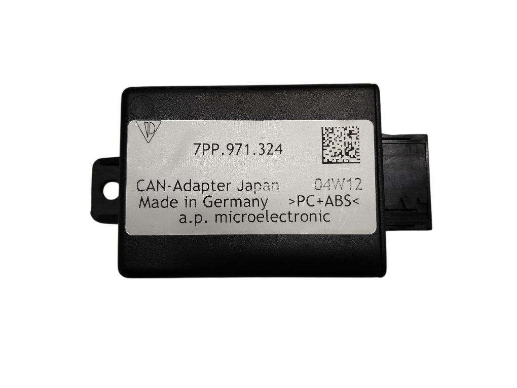 7PP971324 Control units, other PORSCHE PANAMERA I (970) (2009-2016)