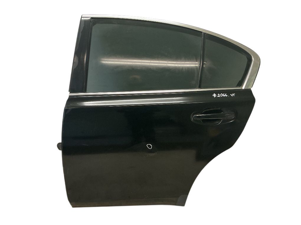 60409AJ0309P Door Rear  Left SUBARU LEGACY V / Outback (2009-2014)