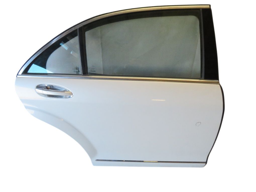 A2217300605 A221730060528 Door Rear Right MERCEDES-BENZ S-CLASS (W221) (2005-2013)