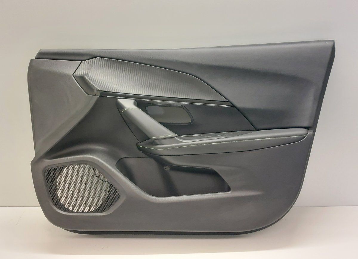 98325581ZD Door Trim Panel Front Right PEUGEOT 2008 II (P24) (2019-)