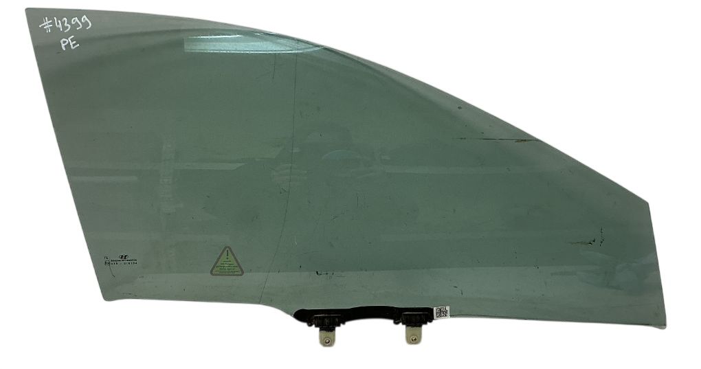 82420Q0010 Door window glass front right HYUNDAI BAYON (BC3) (2021-)
