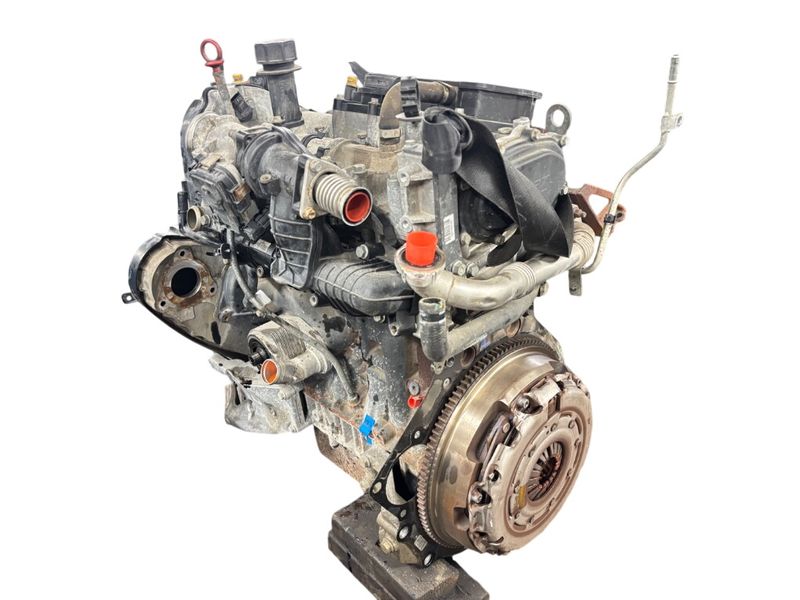 F1AGL411D Engine FIAT DUCATO III (250, 290) (2006-)