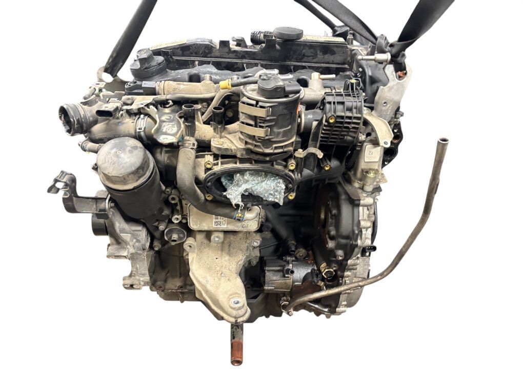 651912 651.912 OM651912 Engine MERCEDES-BENZ GLK-CLASS (X204) (2008-2015)