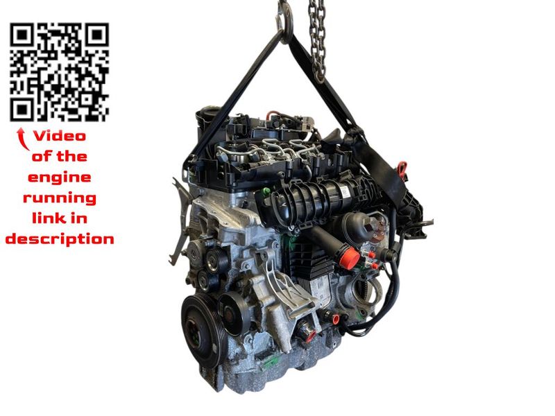 N47C16A 2219947 2219948 2467115 Engine MINI MINI II (R56, R57) (2006-2015)