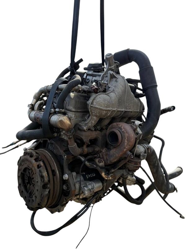 BJL BJM 076100031B 076100091A 076100091AX Engine VW CRAFTER I (2E) (2006-2016)