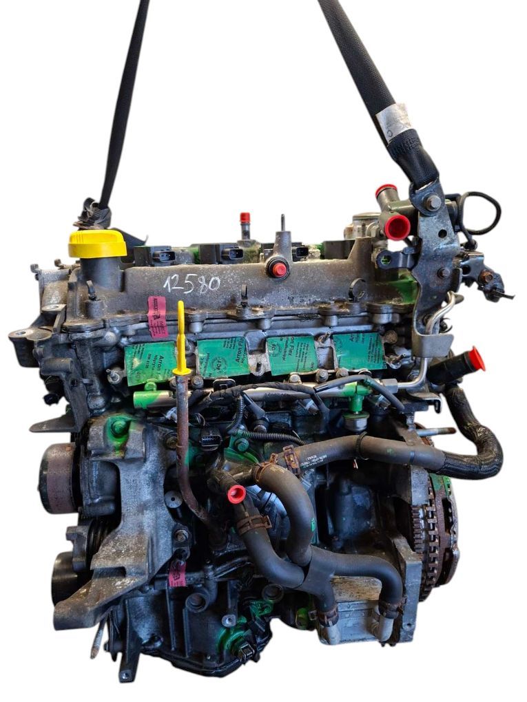 HRA2DDT 110112878R Engine NISSAN PULSAR (C13) (2014-2018)