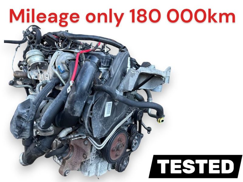 D5244T21 6906377 36010149 Engine VOLVO S60 II / V60 I (2010-2018)