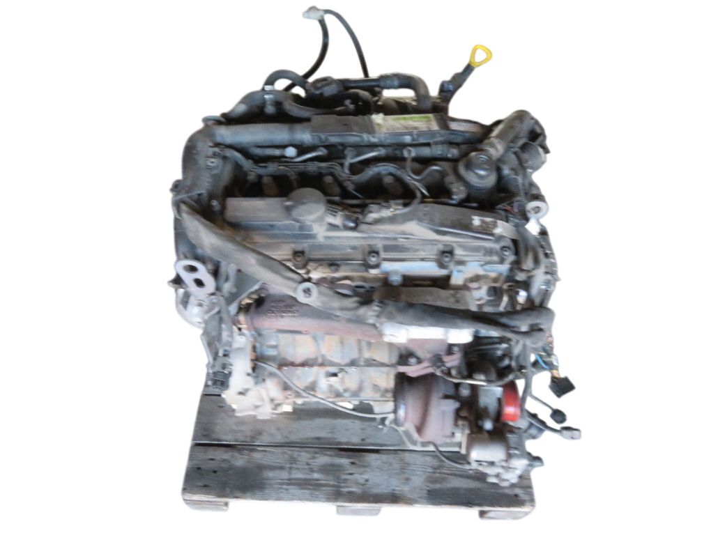 A6510101000 A651010100080 651940 Engine MERCEDES-BENZ VITO / VIANO (W639) (2003-2014)