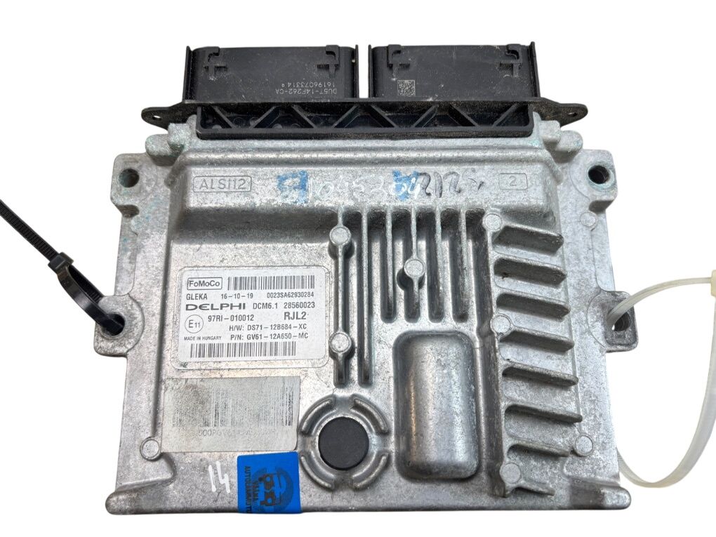 28476768 28555944 28584808 28526867 28570762 2849770 28535262 28560023 28512898 Engine Control Unit / module (ECU) FORD KUGA II (DM2, TF) (2012-2019)