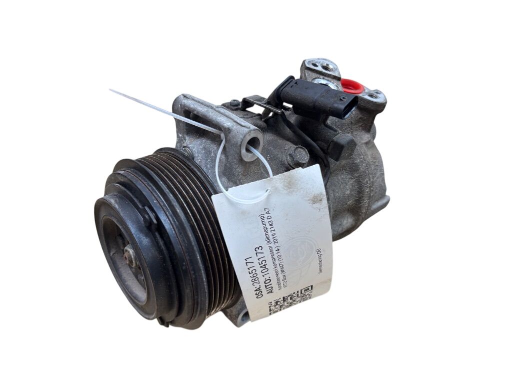 4471401982 GE447140-1982 4471401983 GE447140-1983 AC / aircon Compressor MERCEDES-BENZ VITO / V-CLASS (W447) (2014-)