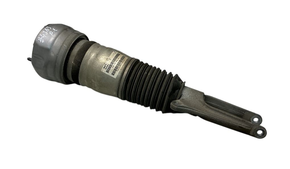 97034305215 Air shock absorber front right PORSCHE PANAMERA I (970) (2009-2016)