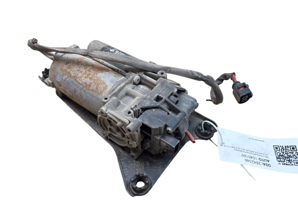 4K0616005C Air Suspension Compressor AUDI A6 (C8, 4A2, 4AH, 4A5) (2018-2025)