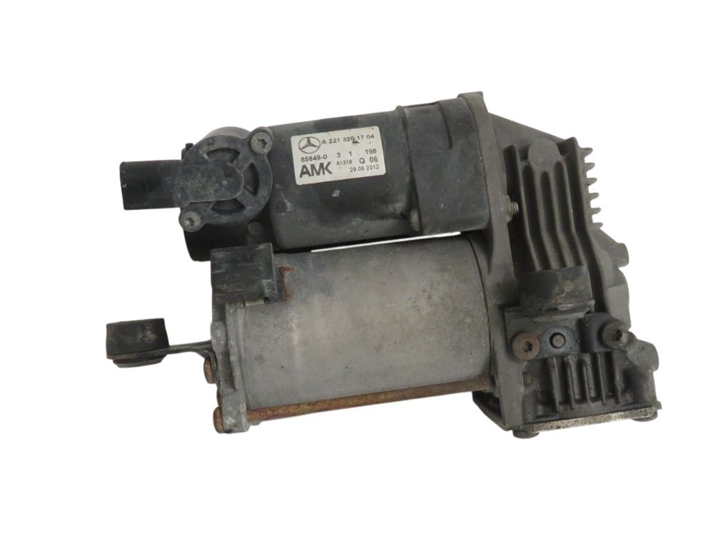 A2213201704 Air Suspension Compressor MERCEDES-BENZ S-CLASS (W221) (2005-2013)