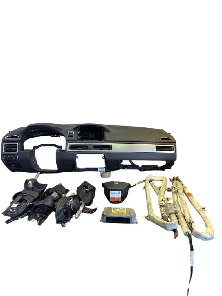 31406630 Airbag set VOLVO V70 III (BW) (2007-2016)