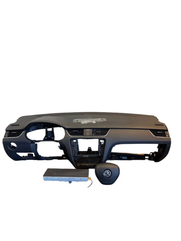 Airbag set SKODA OCTAVIA III (5E) (2012-2019)